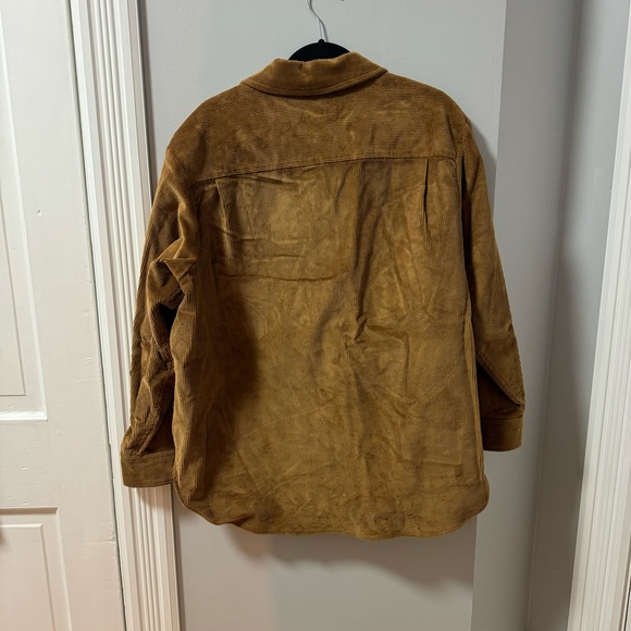 Gap - Corduroy Shacket - Picture 3 of 4